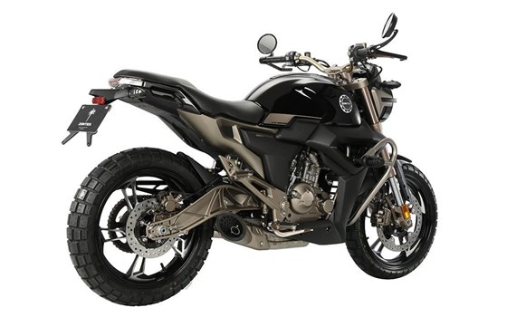 Neufahrzeug Zontes 125 G1 - Bild 6