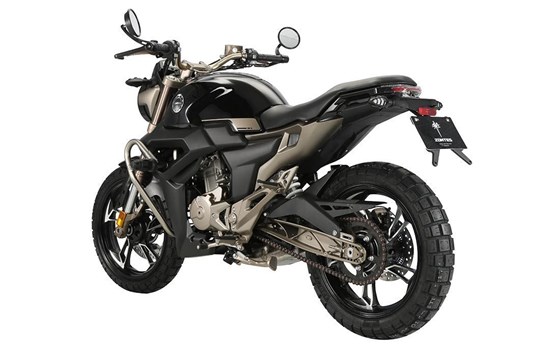 Neufahrzeug Zontes 125 G1 - Bild 7