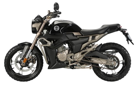 Neufahrzeug Zontes 125 G1 - Bild 8