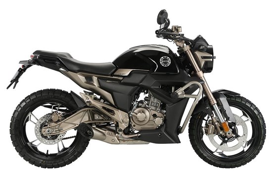 Neufahrzeug Zontes 125 G1 - Bild 3