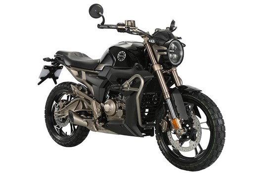 Neufahrzeug Zontes 125 G1 - Bild 4