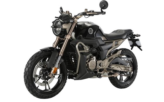 Neufahrzeug Zontes 125 G1 - Bild 5