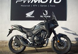 Neumotorrad Honda NX500