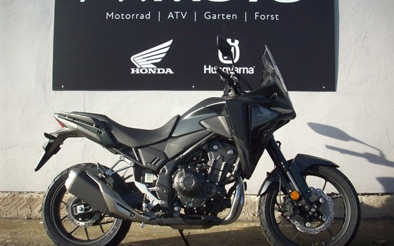 Neufahrzeug Honda NX500 - Bild 1
