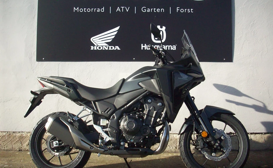 Angebot Honda NX500 Bild 1: Angebot Honda NX500