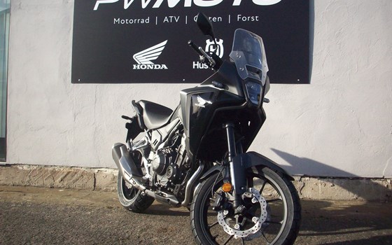 Neufahrzeug Honda NX500 - Bild 2