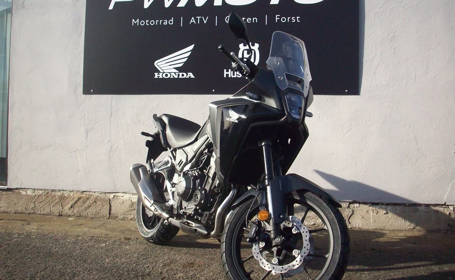 Angebot Honda NX500 Bild 2: Angebot Honda NX500