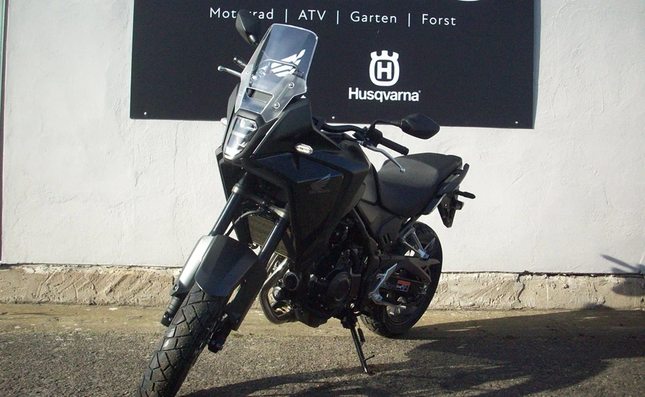 Angebot Honda NX500 Bild 4: Angebot Honda NX500