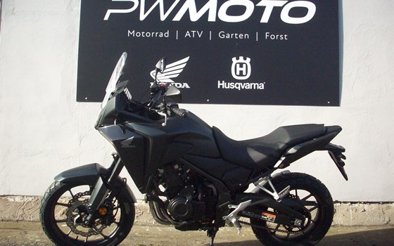 Neufahrzeug Honda NX500 - Bild 5