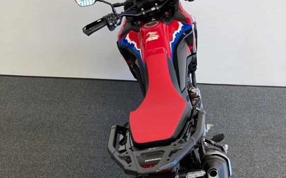 Neufahrzeug Honda CRF1100L Africa Twin - Bild 16 Neufahrzeug Honda CRF1100L Africa Twin - Bild 16