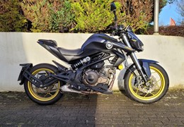 Gebrauchte QJ Motor SRK 400