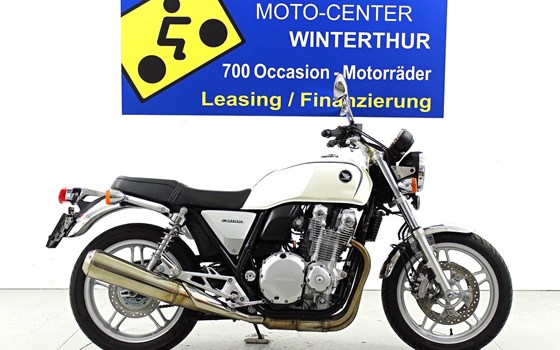 Motorrad Occasion Honda CB 1100 - Bild 1