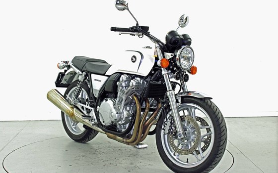 Motorrad Occasion Honda CB 1100 - Bild 2