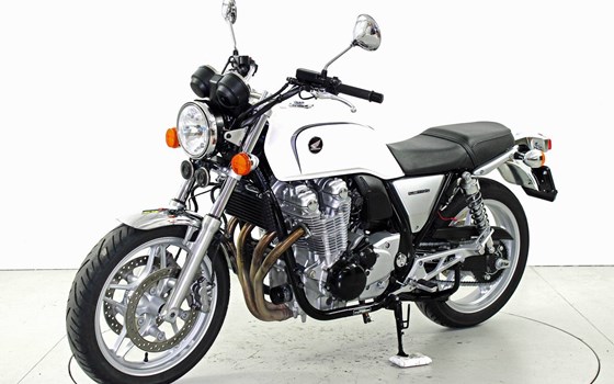 Motorrad Occasion Honda CB 1100 - Bild 3