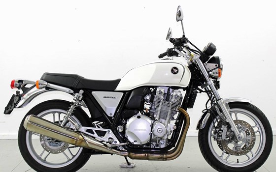 Motorrad Occasion Honda CB 1100 - Bild 4