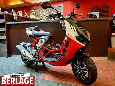 Italjet Dragster 125 18 Click for Detail