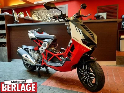 Italjet Dragster 125 14