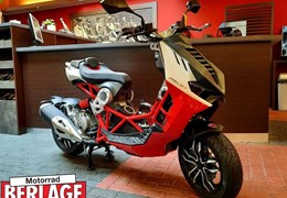 Neumotorrad Italjet Dragster 125