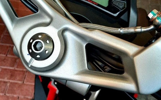 Neufahrzeug Italjet Dragster 125 - Bild 10