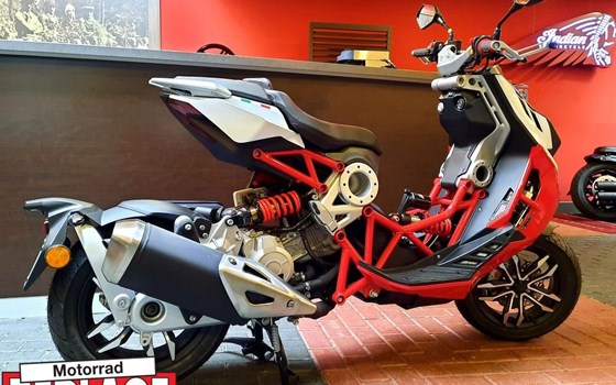 Neufahrzeug Italjet Dragster 125 - Bild 2