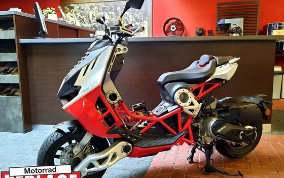 Neufahrzeug Italjet Dragster 125 - Bild 3