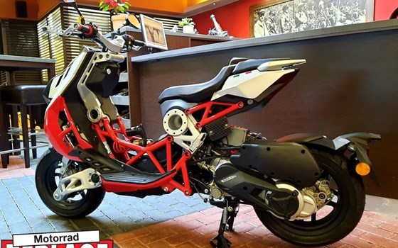 Neufahrzeug Italjet Dragster 125 - Bild 4