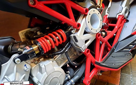 Neufahrzeug Italjet Dragster 125 - Bild 6