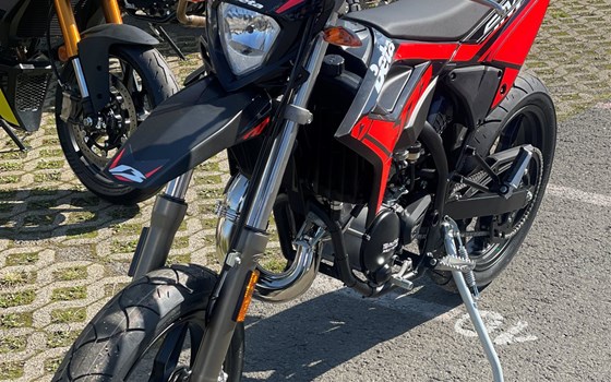 Neufahrzeug Beta RR 50 Motard - Bild 1 Neufahrzeug Beta RR 50 Motard - Bild 1