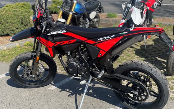 Neufahrzeug Beta RR 50 Motard - Bild 3 Neufahrzeug Beta RR 50 Motard - Bild 3