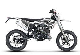 Neumotorrad Beta RR 50 Motard