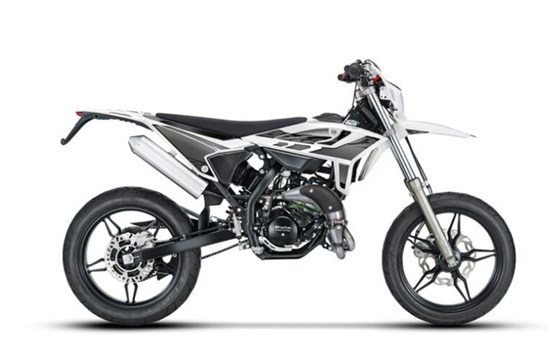 Neufahrzeug Beta RR 50 Motard - Bild 1