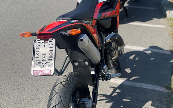 Neufahrzeug Beta RR 50 Motard - Bild 5 Neufahrzeug Beta RR 50 Motard - Bild 5