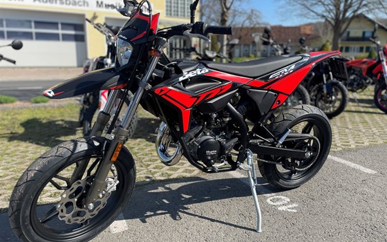 Neufahrzeug Beta RR 50 Motard - Bild 2 Neufahrzeug Beta RR 50 Motard - Bild 2