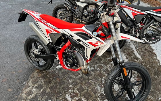 Neufahrzeug Beta RR 2T 50 Sport - Bild 1 Neufahrzeug Beta RR 2T 50 Sport - Bild 1
