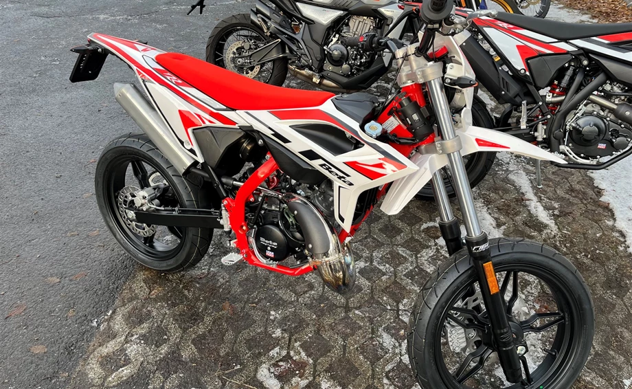 Angebot Beta RR 2T 50 Sport Bild 1: Angebot Beta RR 2T 50 Sport