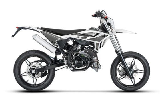 Neufahrzeug Beta RR 2T 50 Sport - Bild 2