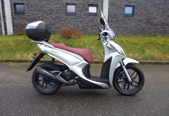 Kymco New People S 50i