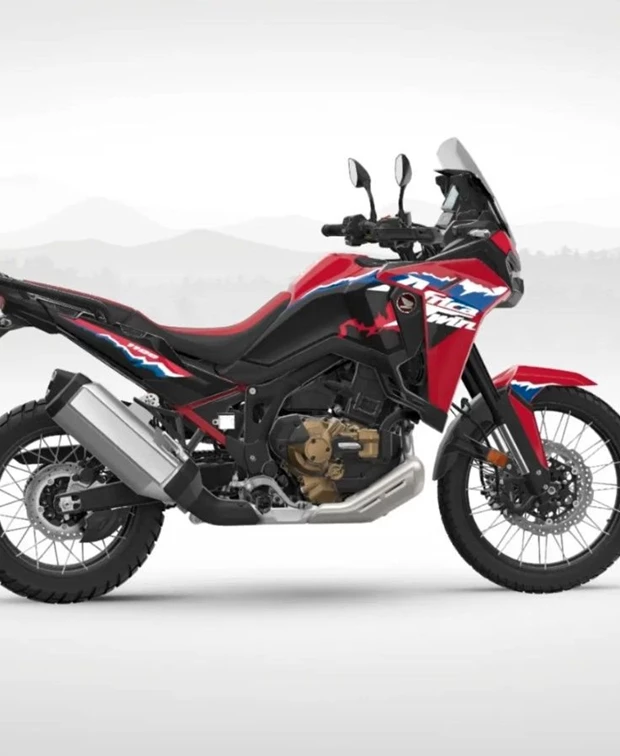 Honda CRF1100L Africa Twin