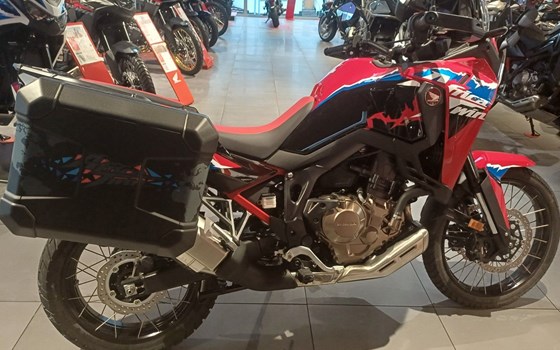 Gebrauchtmotorrad Honda CRF1100L Africa Twin - Bild 1