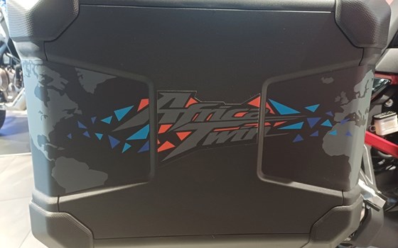 Gebrauchtmotorrad Honda CRF1100L Africa Twin - Bild 3