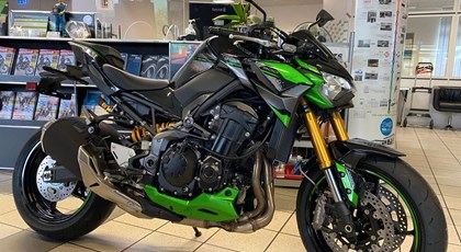 Neumotorrad Kawasaki Z900 SE