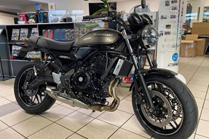 Angebot Kawasaki Z650 RS