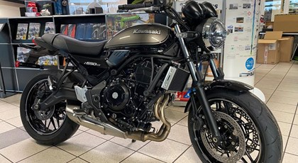 Neumotorrad Kawasaki Z650 RS