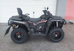 Neumotorrad ODES Pathcross Max 1000 Neumotorrad ODES Pathcross Max 1000