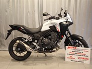 Honda NX500