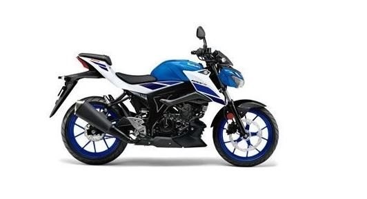Neufahrzeug Suzuki GSX-S125 - Bild 6
