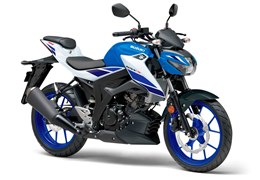 Neumotorrad Suzuki GSX-S125