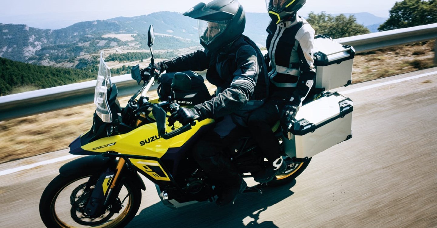 Angebot Suzuki V-Strom 800DE