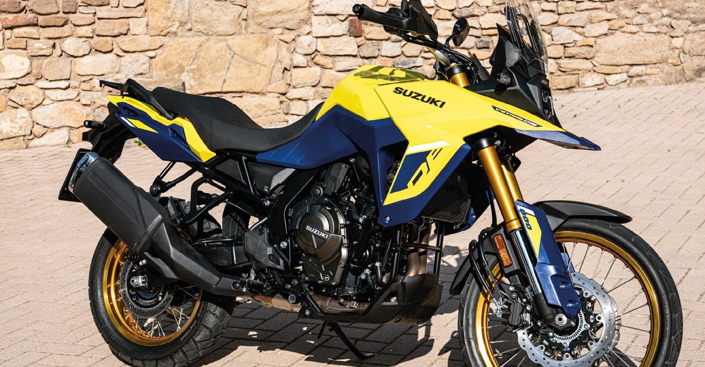 Angebot Suzuki V-Strom 800DE