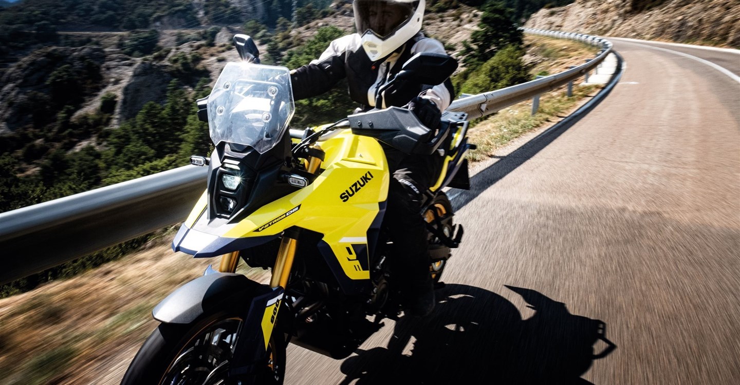 Angebot Suzuki V-Strom 800DE